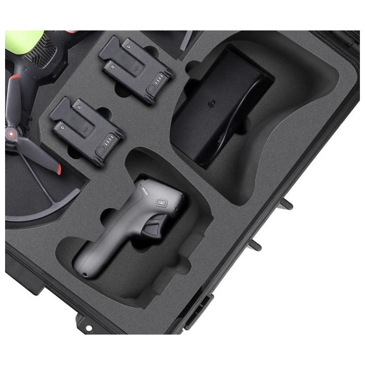 DJI FPV Combo s ochranou vrtule - Vodotěsné pouzdro