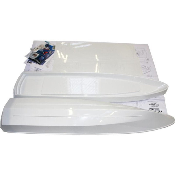 ROMARIN San Diego Mega jachta kit