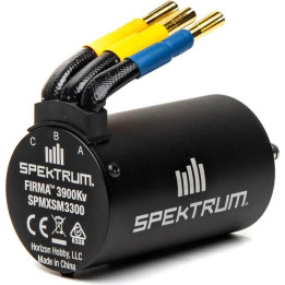 Spektrum motor střídavý Firma 3658 3900ot/V Sensored