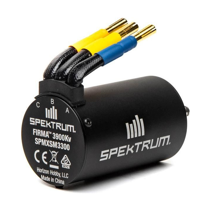 Spektrum motor střídavý Firma 3658 3900ot/V Sensored
