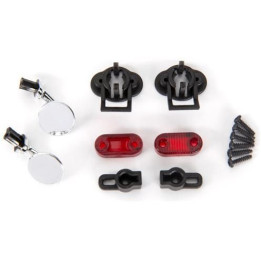 Traxxas maketové doplňky (pro NO9333, 9335)
