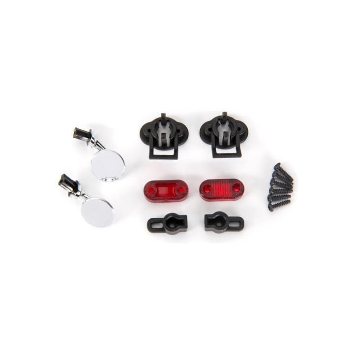 Traxxas maketové doplňky (pro NO9333, 9335)