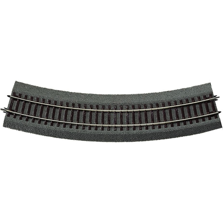 R4 - oblúková koľaj Roco-Line, r 481,2 mm/30°  RO42524