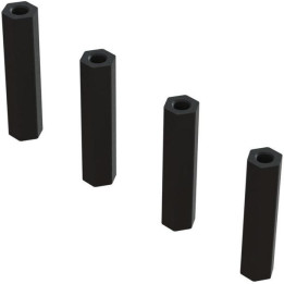 Arrma sloupek serva hliník (4)