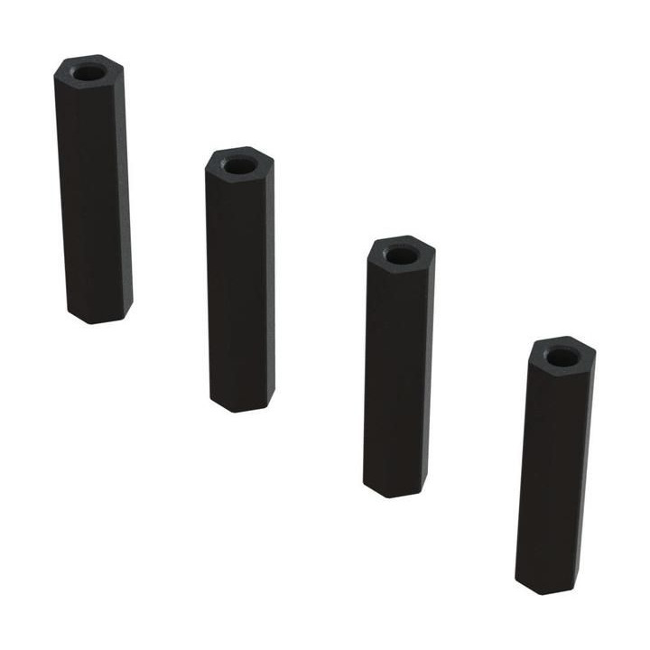 Arrma sloupek serva hliník (4)
