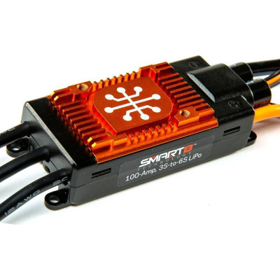 Spektrum Smart regulátor střídavý Avian 130A BL 3-6S