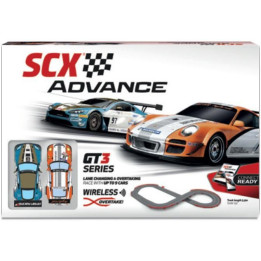 SCX Advance GT3 Series