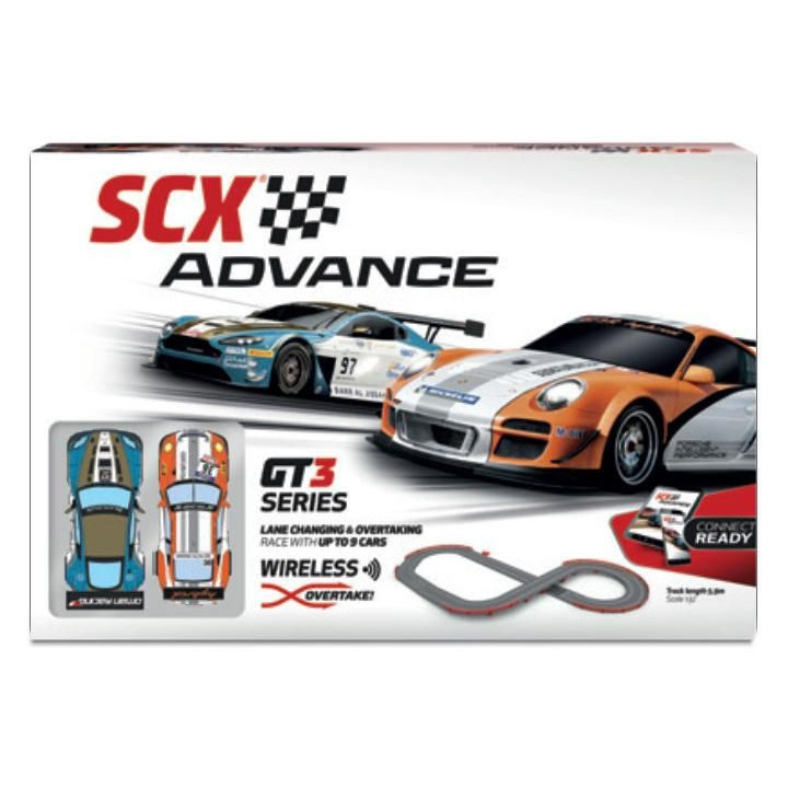 SCX Advance GT3 Series
