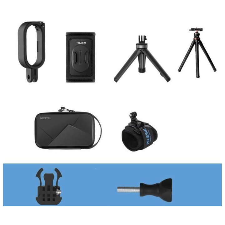 Insta360 GO 2 - Accessory Combo