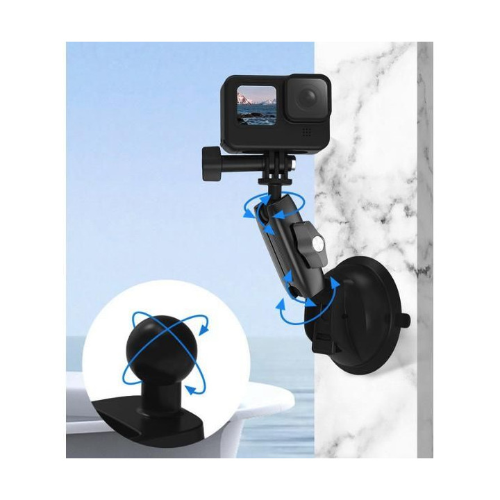 Osmo - 360 Degrees Rotation Vehicle Mount