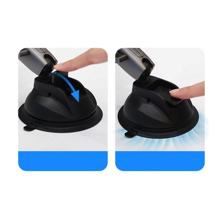 Osmo - 360 Degrees Rotation Vehicle Mount