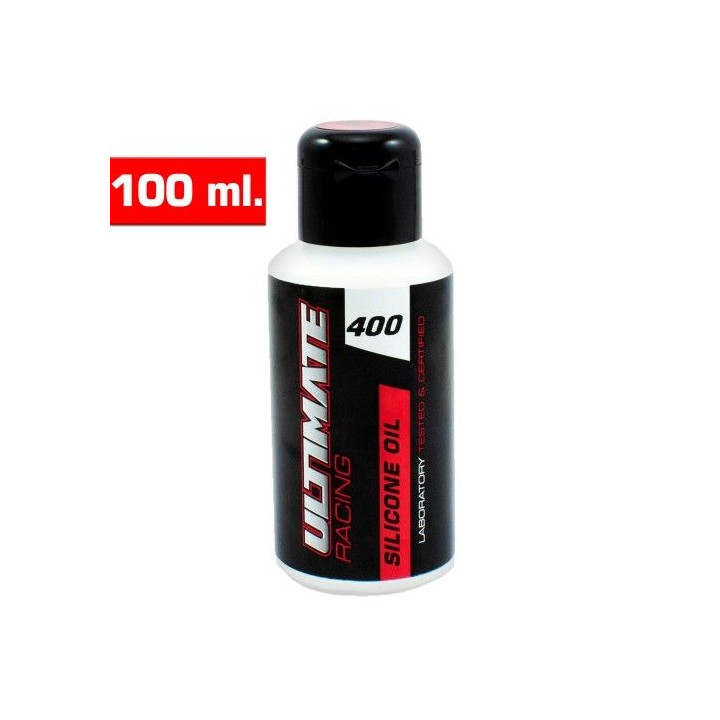 UR silikonový olej do tlumiče 400 CPS - NEW 100ml