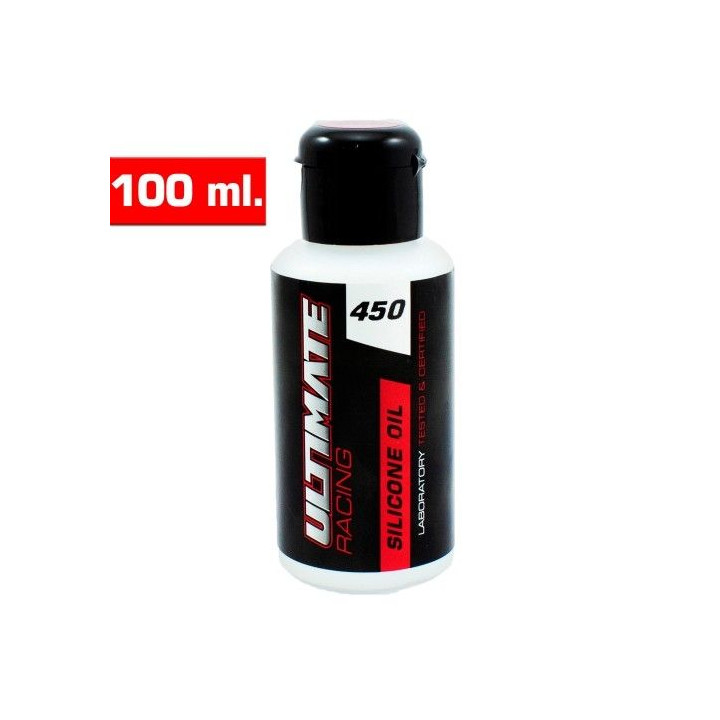 UR silikonový olej do tlumiče 450 CPS - NEW 100ml