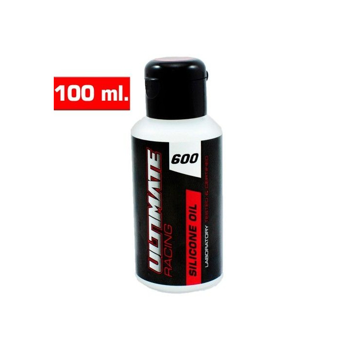 UR silikonový olej do tlumiče 600 CPS - NEW 100ml