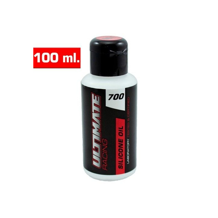 UR silikonový olej do tlumiče 700 CPS - NEW 100ml