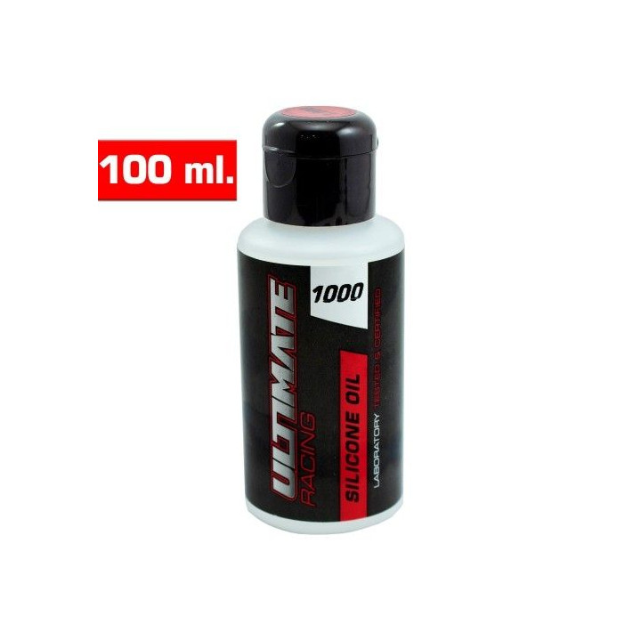UR silikonový olej do diferenciálu 1000 CPS - NEW 100ml