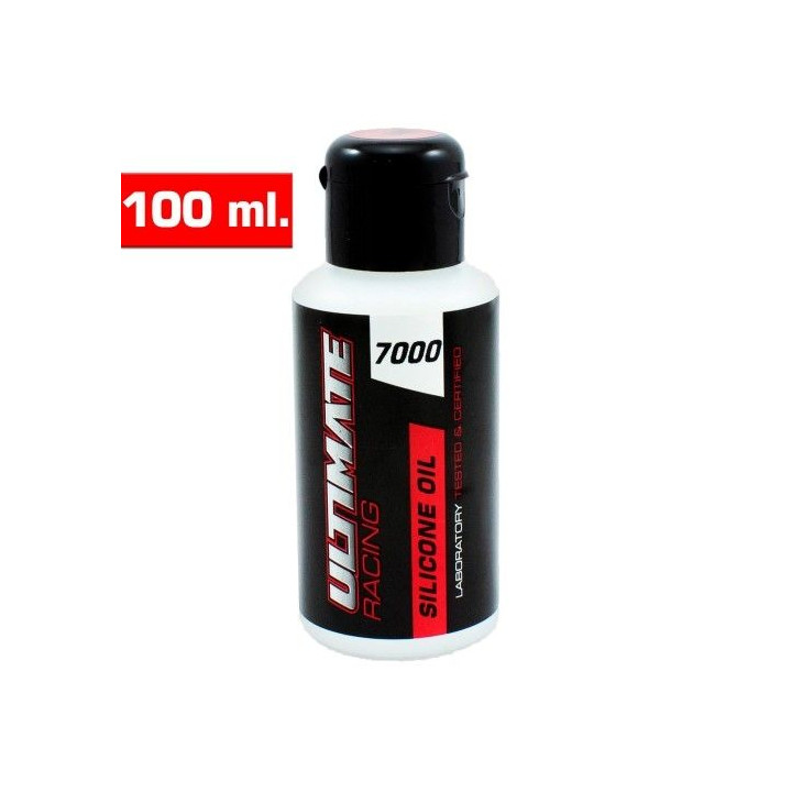 UR silikonový olej do diferenciálu 7000 CPS - NEW 100ml