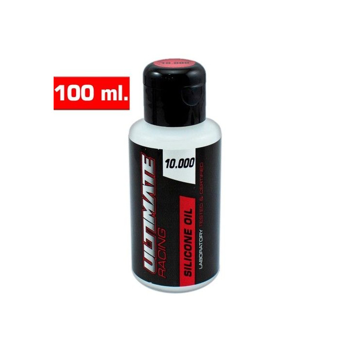 UR silikonový olej do diferenciálu 10.000 CPS - NEW 100ml