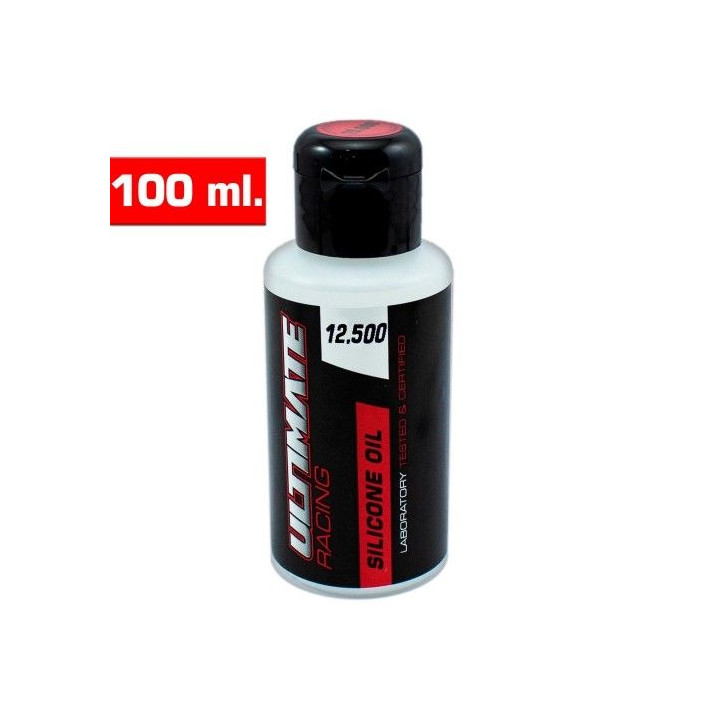 UR silikonový olej do diferenciálu 12.000 CPS - NEW 100ml