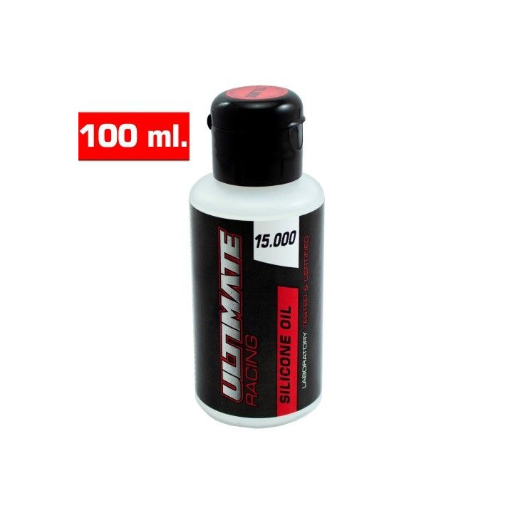 UR silikonový olej do diferenciálu 15.000 CPS - NEW 100ml