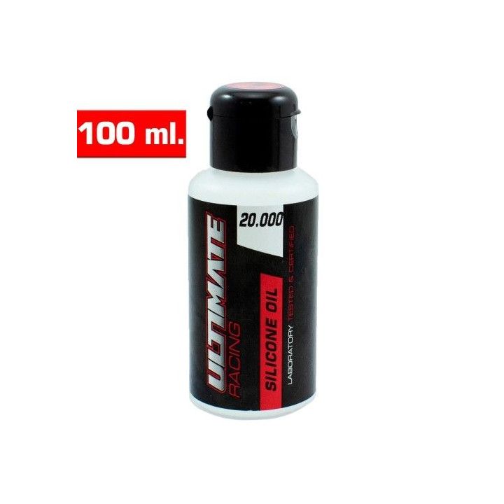 UR silikonový olej do diferenciálu 20.000 CPS - NEW 100ml
