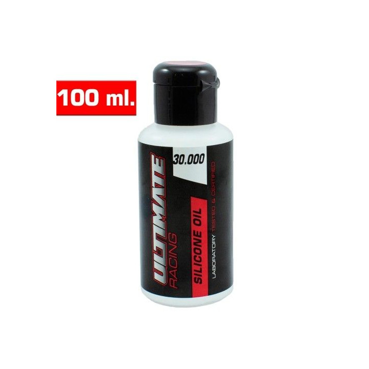 UR silikonový olej do diferenciálu 30.000 CPS - NEW 100ml
