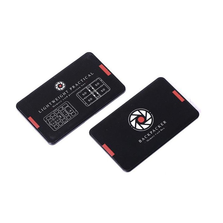 SD / microSD Card Storage Case