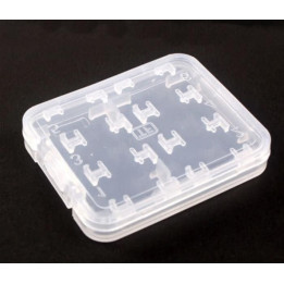 SD / microSD Card Storage Case