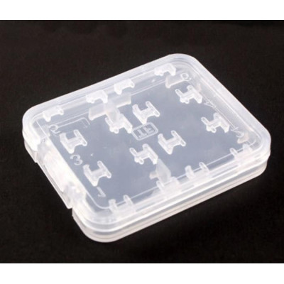 SD / microSD Card Storage Case