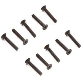 Axial šroub imbus M2x12mm FH (10)