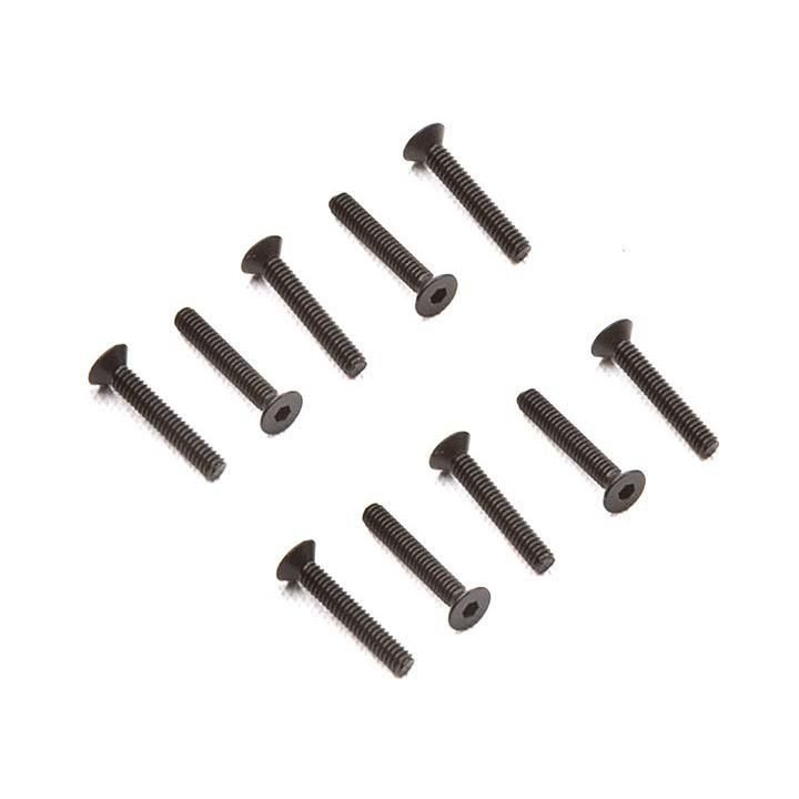 Axial šroub imbus M2x12mm FH (10)