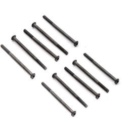 Axial šroub imbus M3x45mm (34mm) (10)