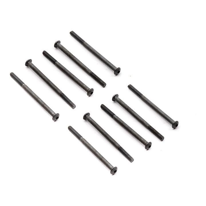 Axial šroub imbus M3x45mm (34mm) (10)