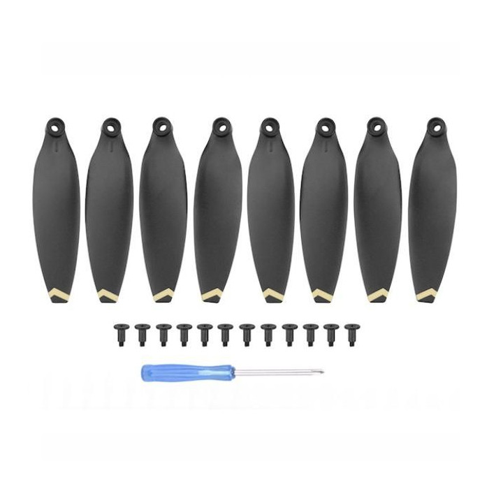 Propeller Set for FIMI X8 MINI (2 Pairs) (Golden Tips)