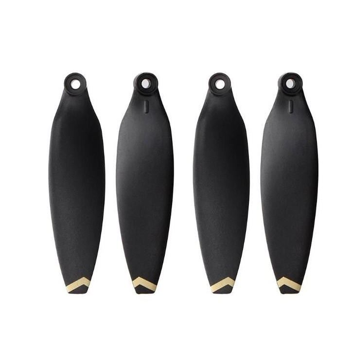 Propeller Set for FIMI X8 MINI (2 Pairs) (Golden Tips)