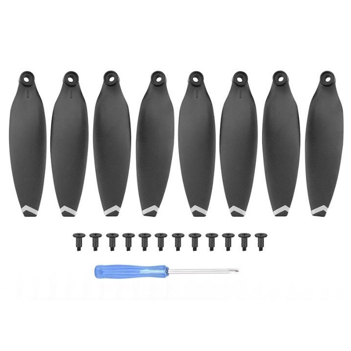 Propeller Set for FIMI X8 MINI (2 Pairs) (White Tips)
