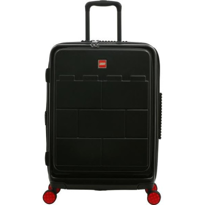 LEGO Luggage Cestovní kufr Fasttrack 24" - černý