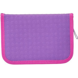 LEGO školní pouzdro s náplní - Pink/Purple