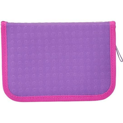 LEGO školní pouzdro s náplní - Pink/Purple