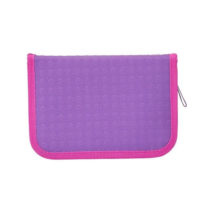 LEGO školní pouzdro s náplní - Pink/Purple