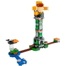 LEGO Super Mario - Boss Sumo Bro a padající věž – rozšiřující set