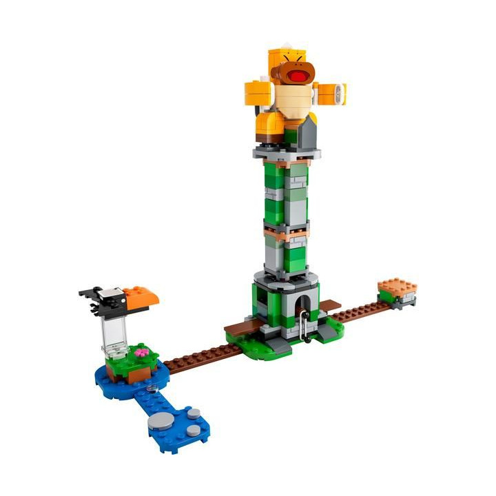 LEGO Super Mario - Boss Sumo Bro a padající věž – rozšiřující set