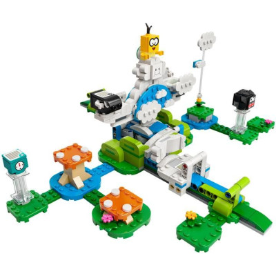 LEGO Super Mario - Lakitu a svět obláčků – rozšiřující set