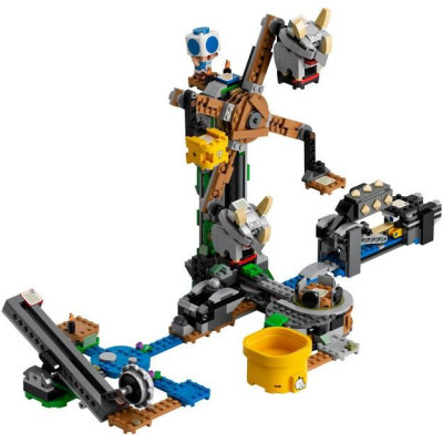 LEGO Super Mario - Boj s Reznorem – rozšiřující set