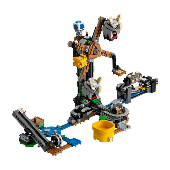 LEGO Super Mario - Boj s Reznorem – rozšiřující set