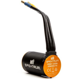 Spektrum motor střídavý Firma 3660 2200ot/V 4P
