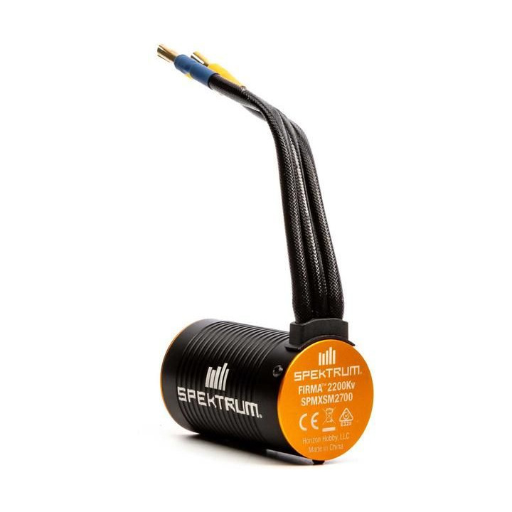 Spektrum motor střídavý Firma 3660 2200ot/V 4P