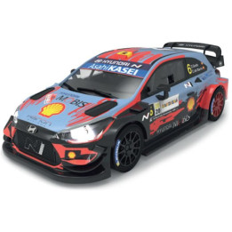 SCX Advance Hyundai i-20 Sordo