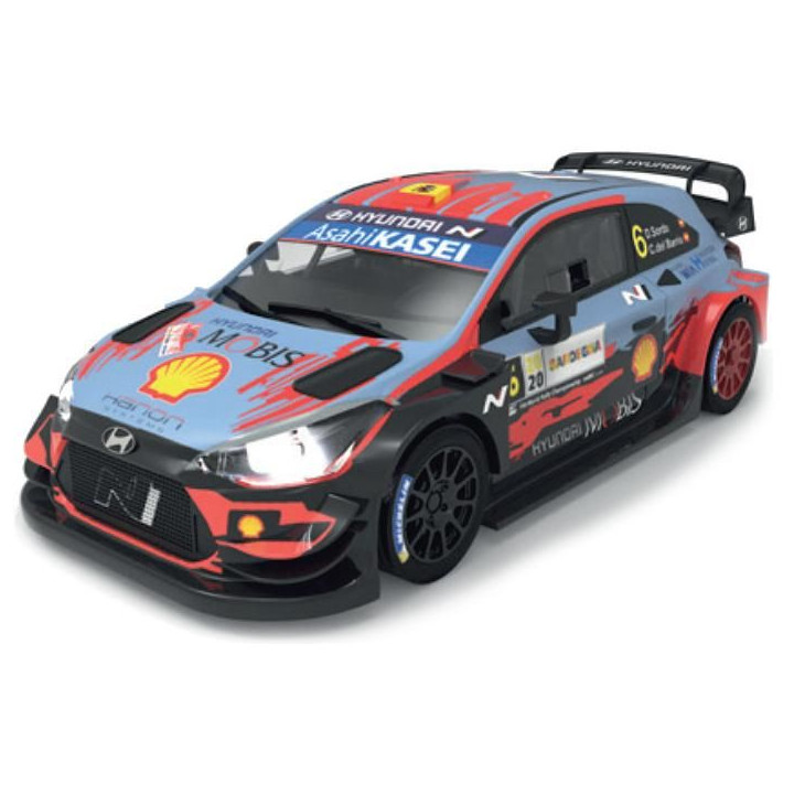 SCX Advance Hyundai i-20 Sordo