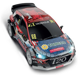 SCX Advance Hyundai i-20 RX Gronholm